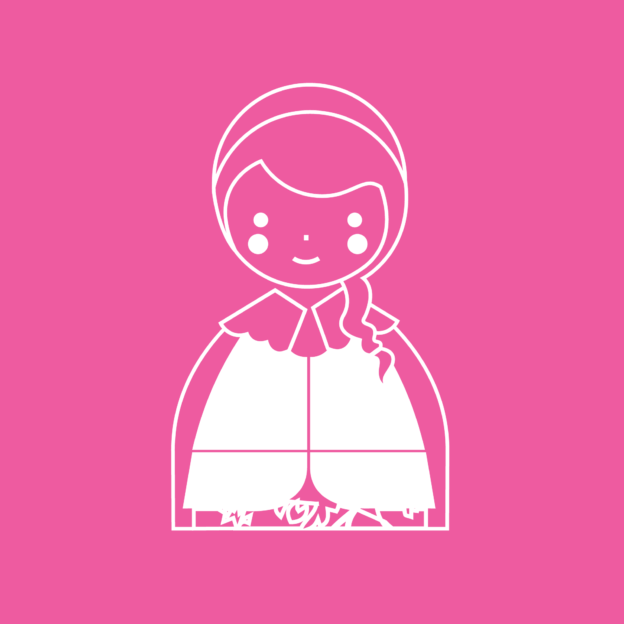 Ikon-illustrasjon til Skomakeren-Dratewka-eventyret