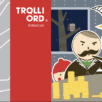 Fortellerkort i storformat - Gutten og Nordavinden